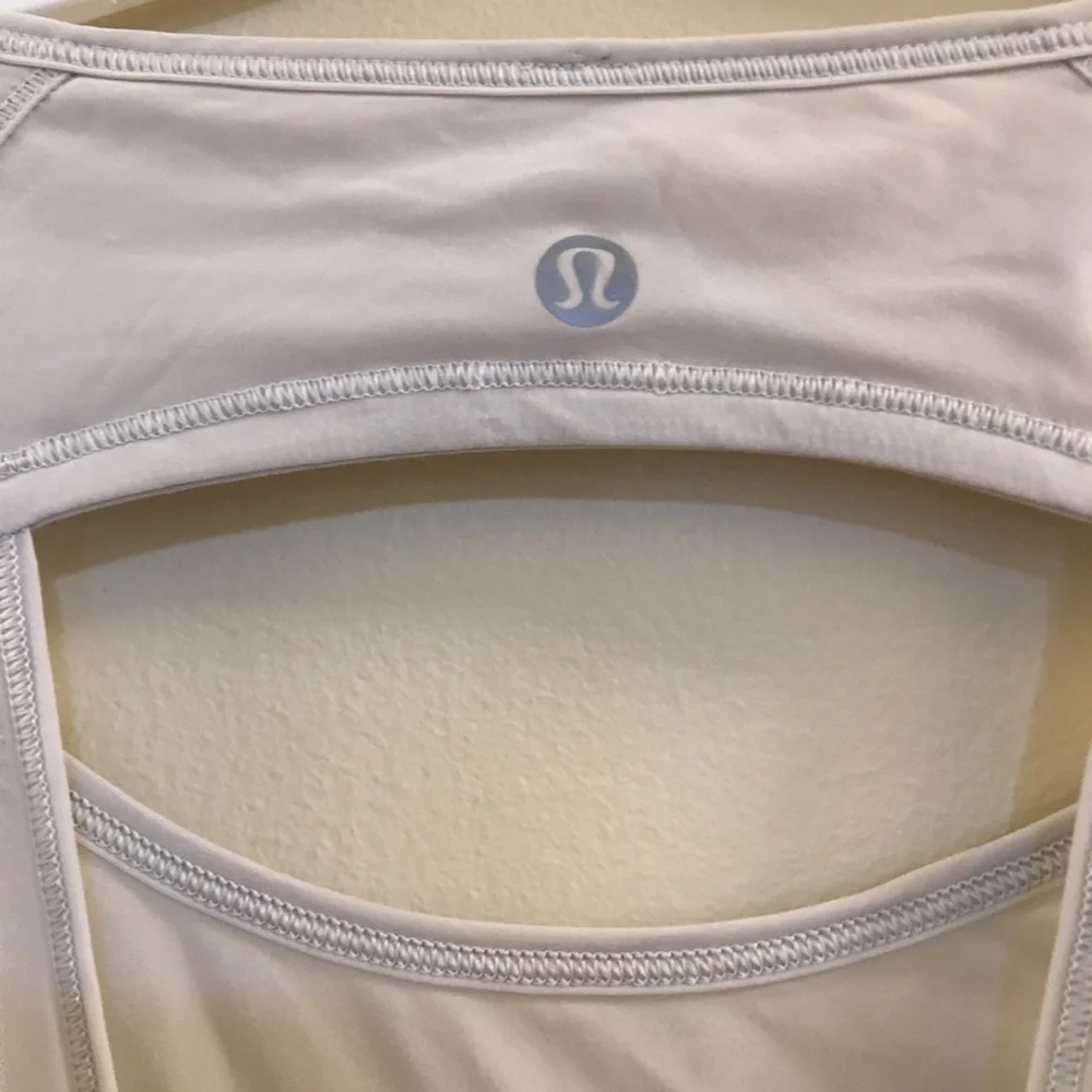 Lululemon If You're Lucky Long Sleeve Tee@